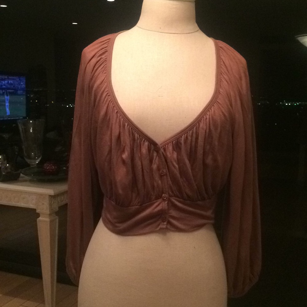 Clu. Beautiful Brand New Top. Small. NWT